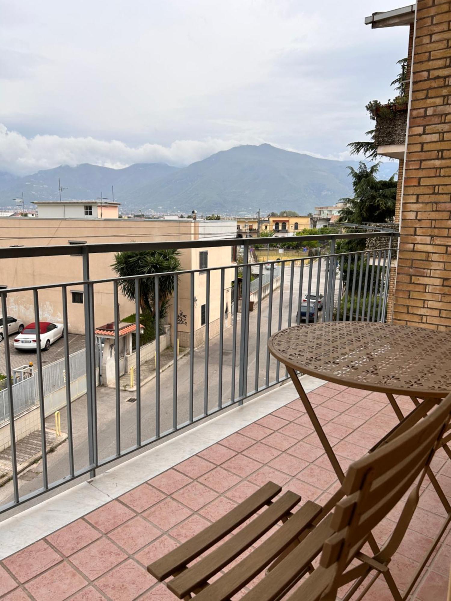 Casa Myrina Daire Scafati Dış mekan fotoğraf