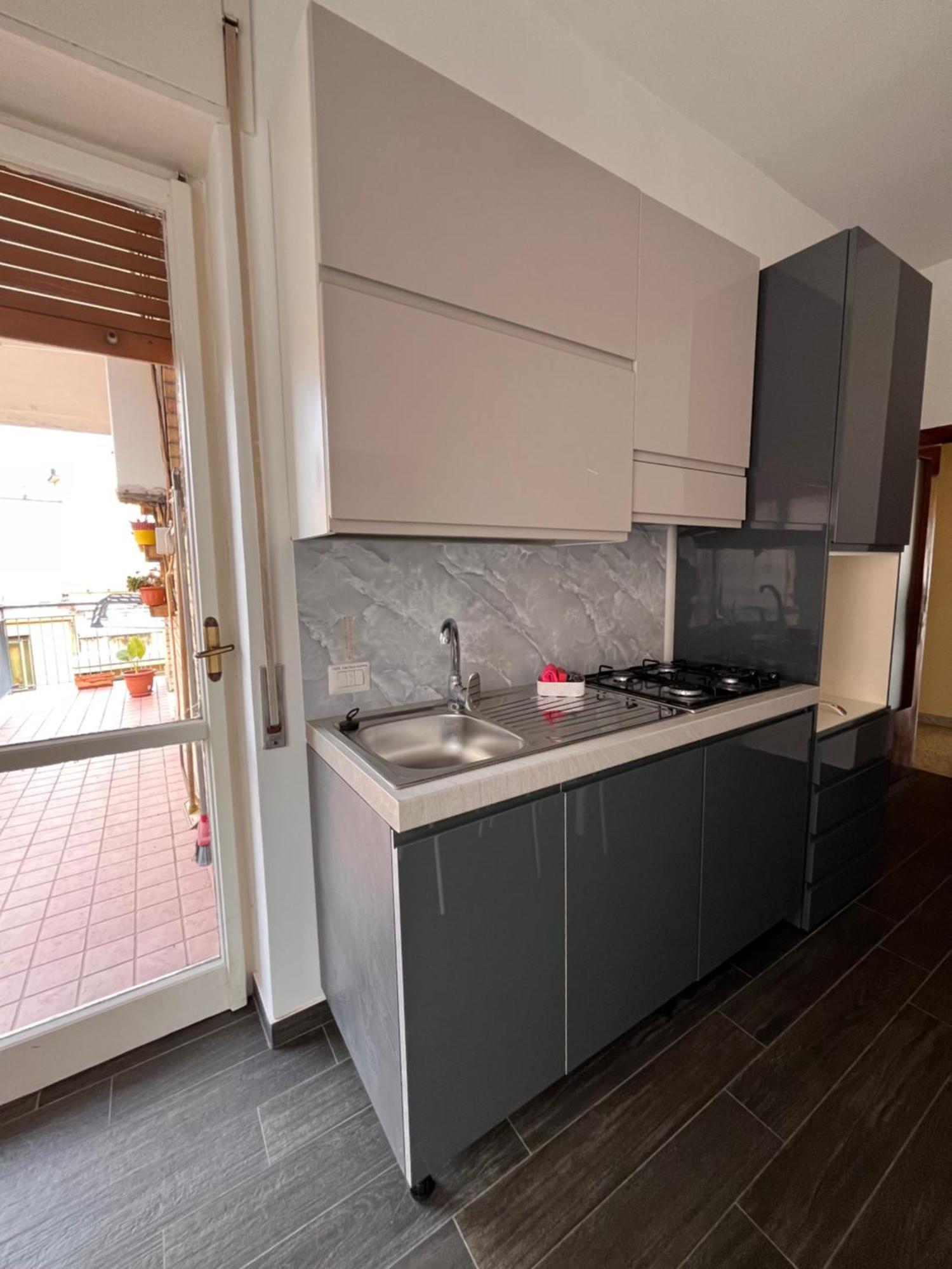 Casa Myrina Daire Scafati Dış mekan fotoğraf