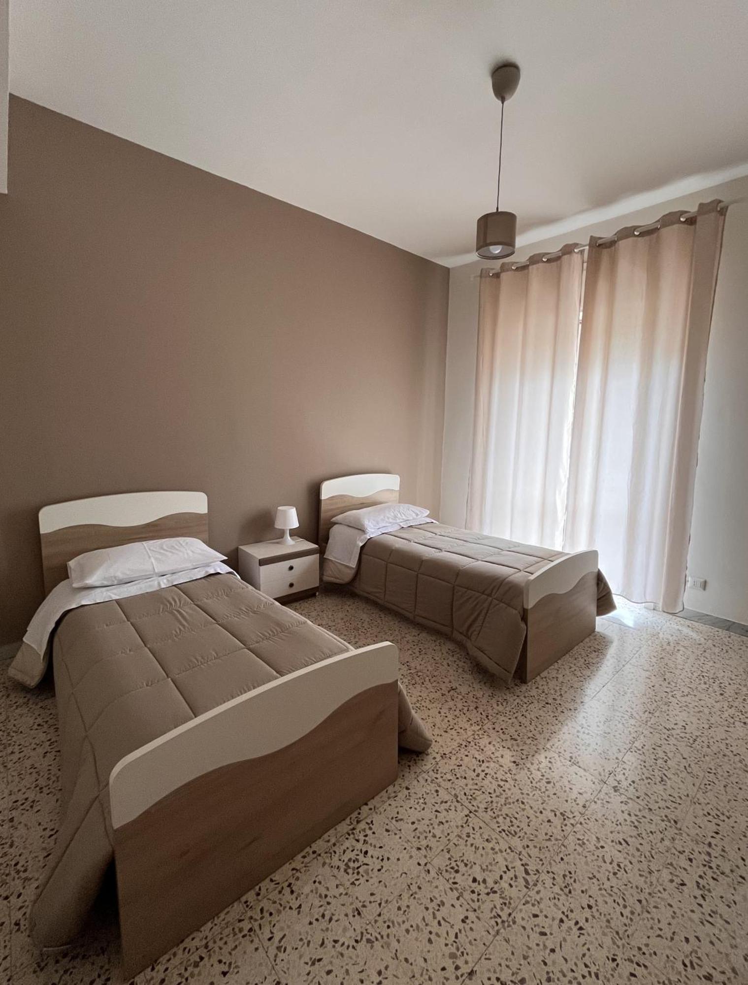 Casa Myrina Daire Scafati Dış mekan fotoğraf